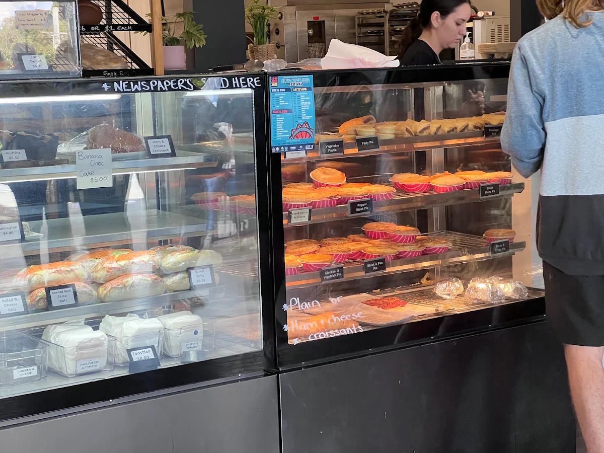 Vibe, Straddie Island Bakery