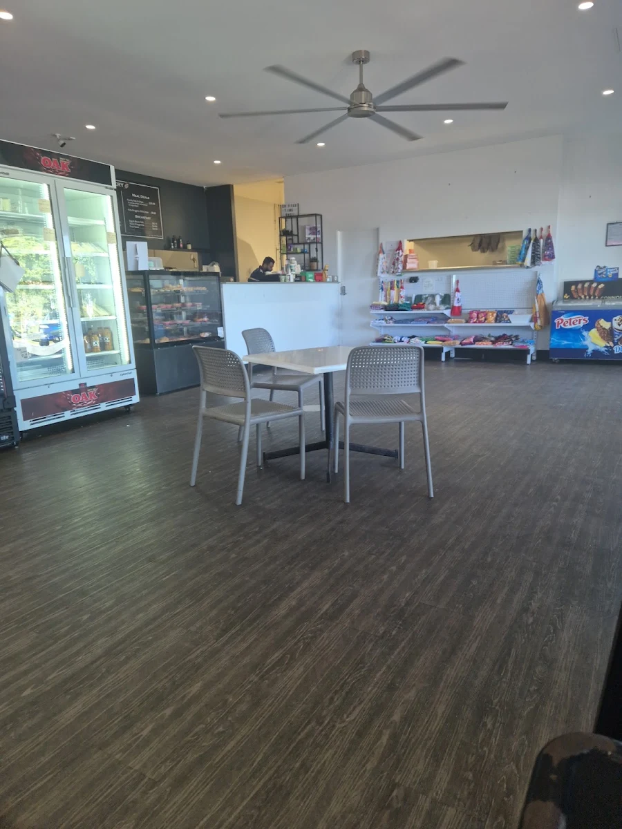 Vibe, Straddie Island Bakery