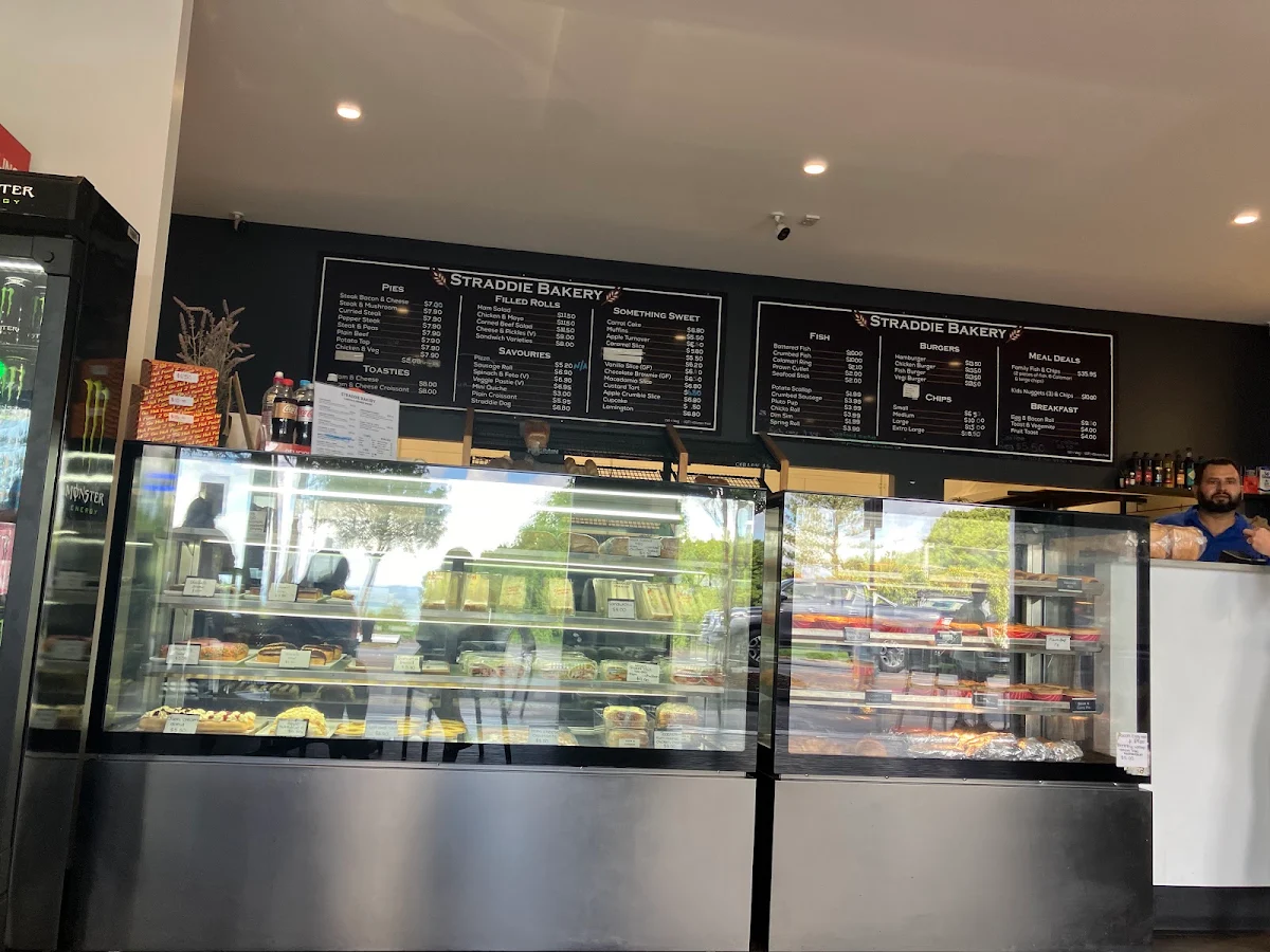 Vibe, Straddie Island Bakery