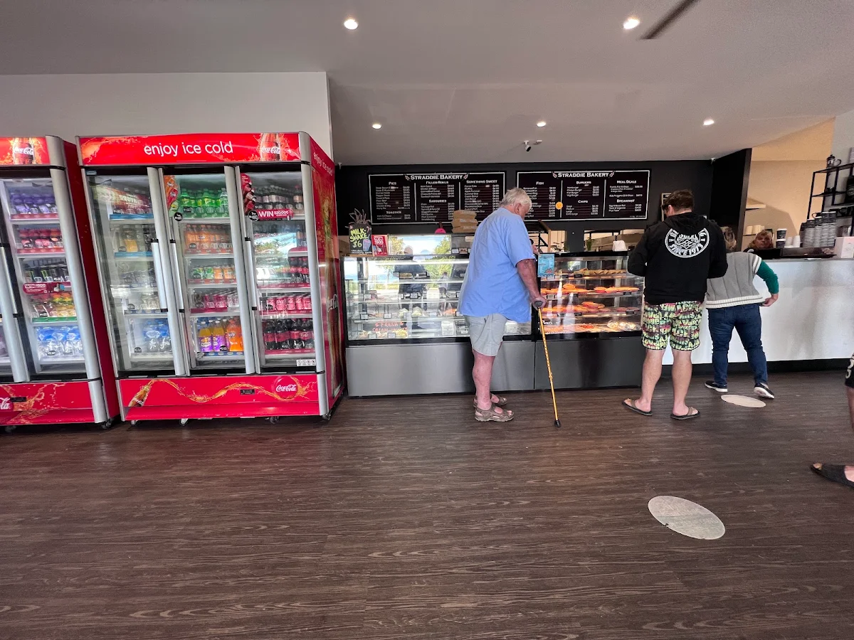 Vibe, Straddie Island Bakery