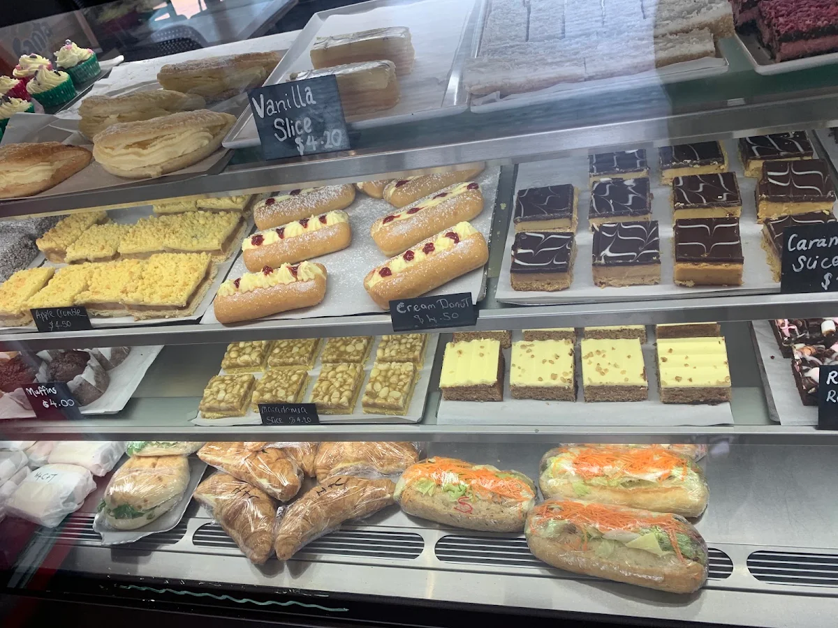 Vibe, Straddie Island Bakery