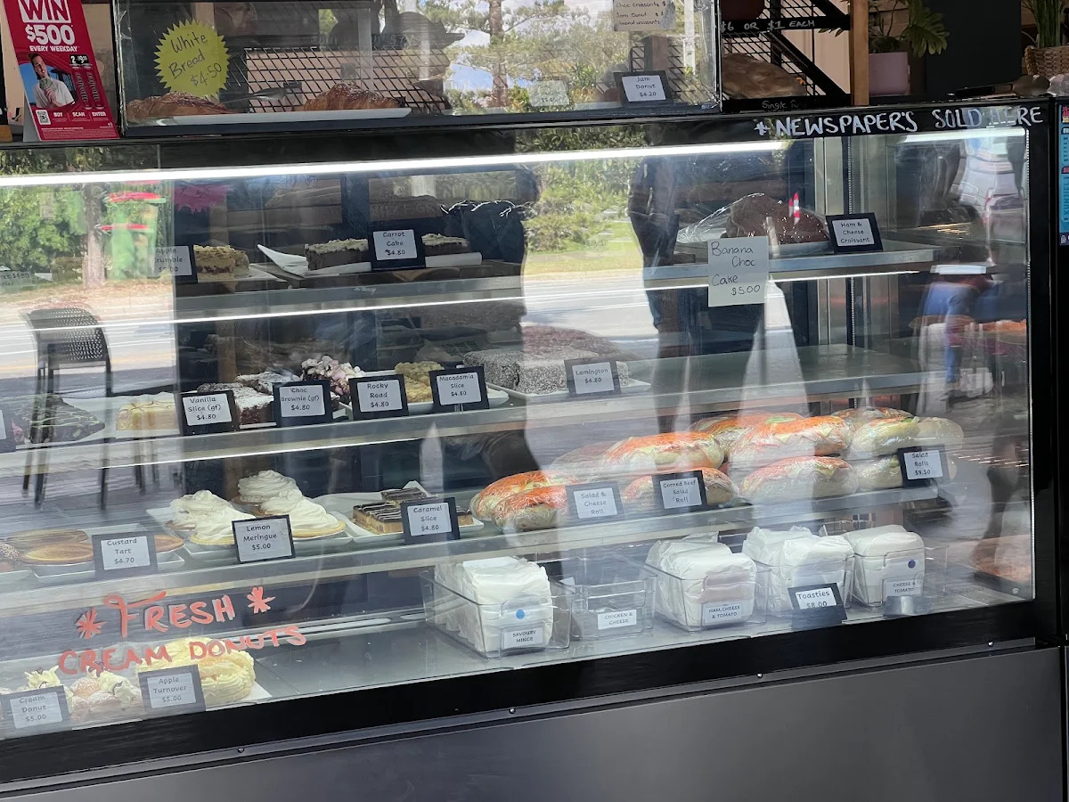 Vibe, Straddie Island Bakery