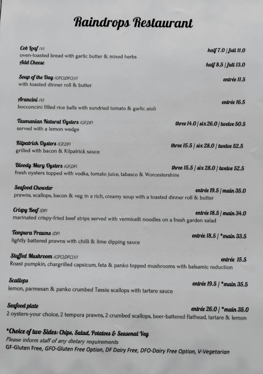 Menu photo 2