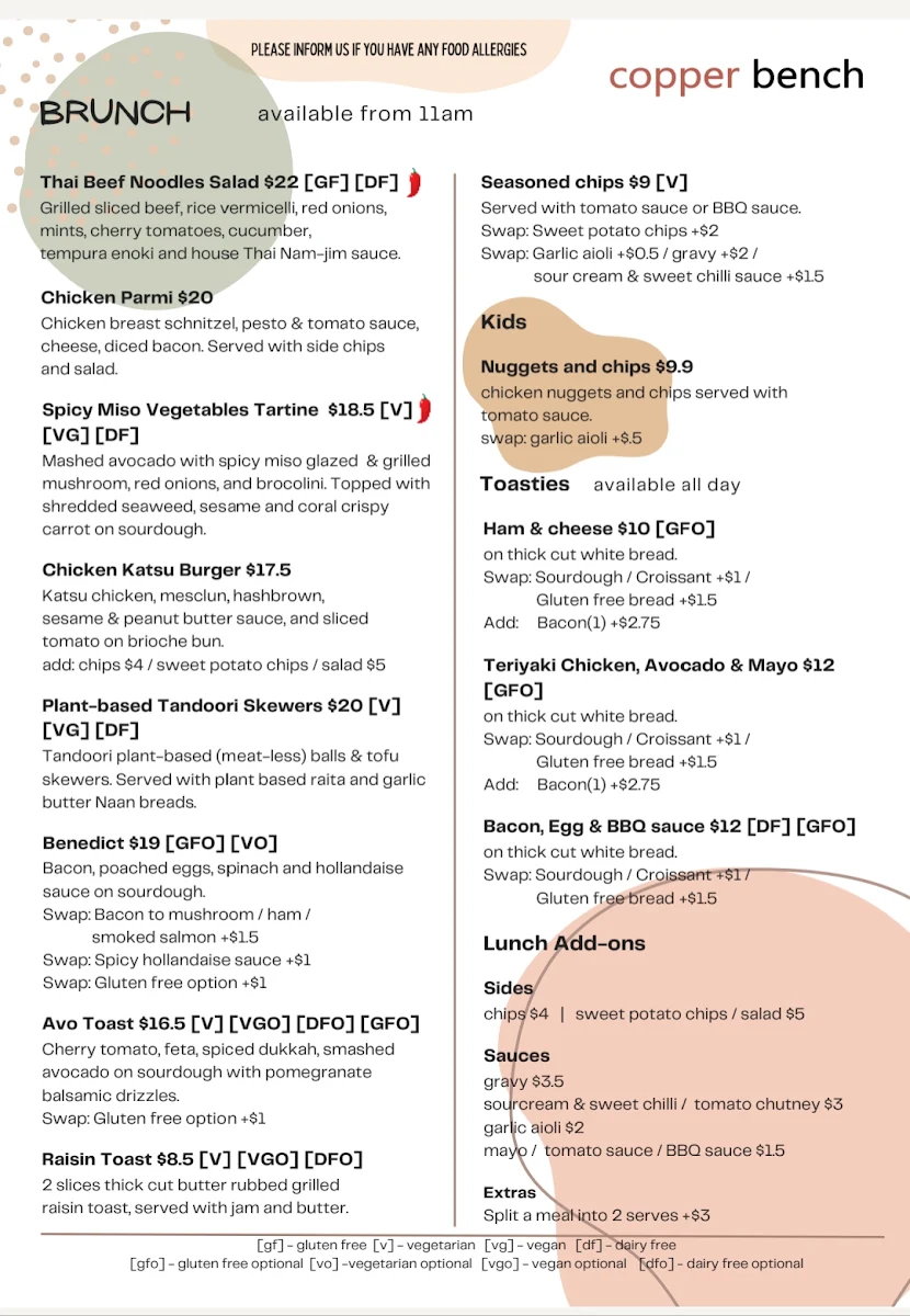 Menu photo 2