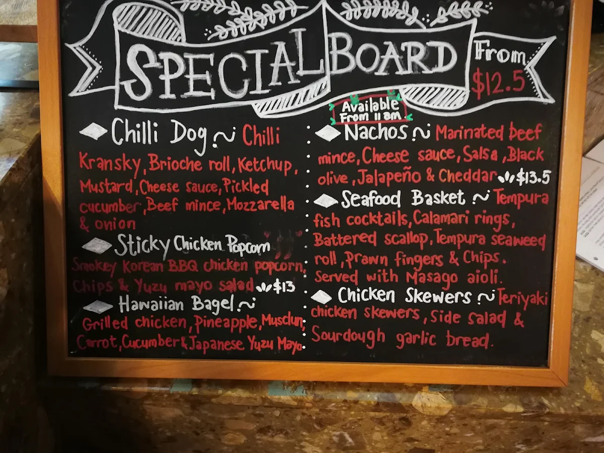 Menu photo 3