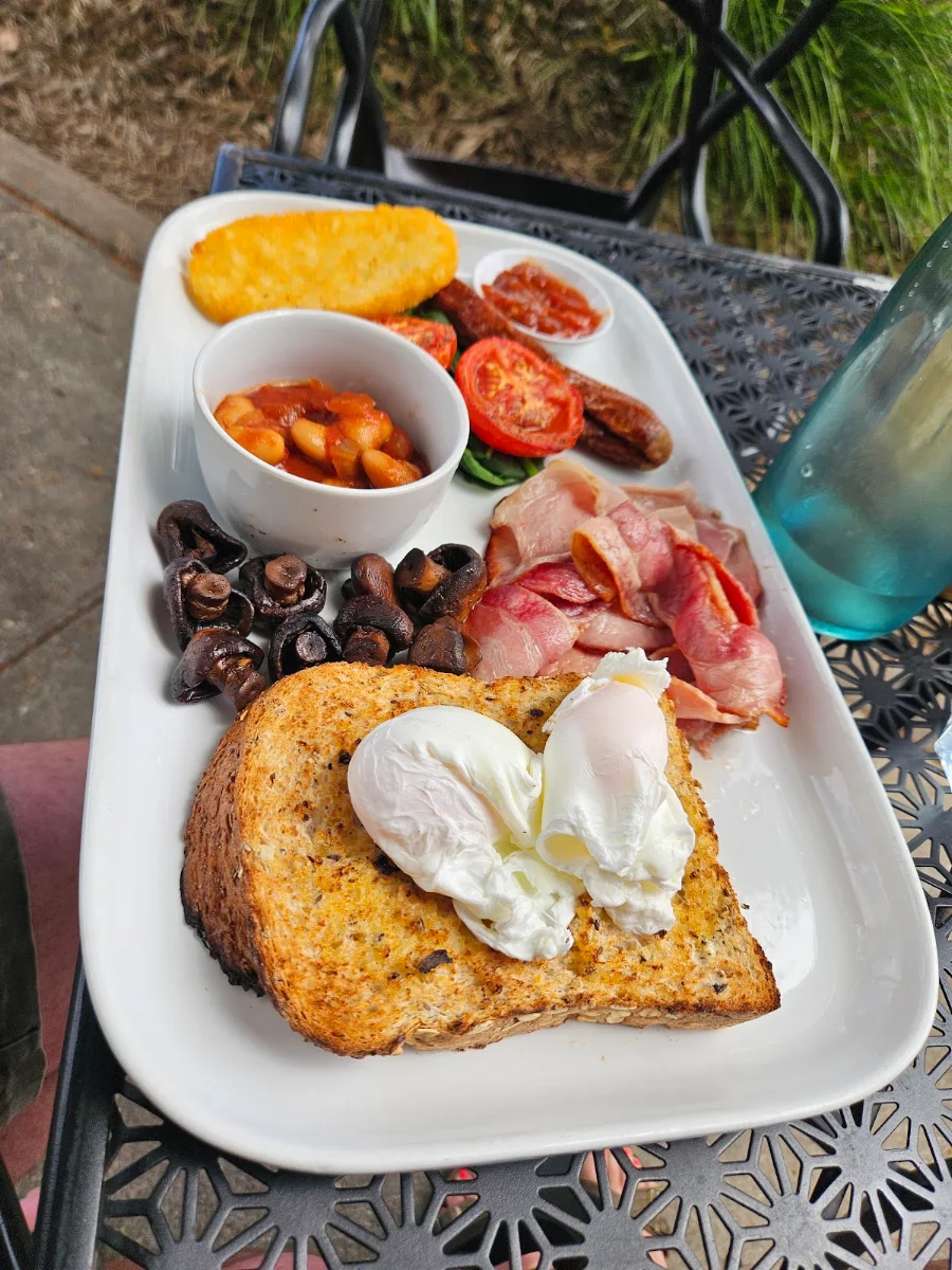 Food & drink, Red Brik Caffe