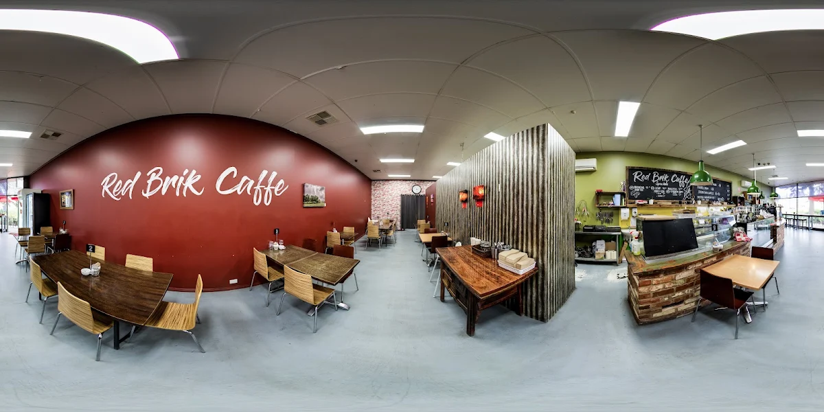 Vibe, Red Brik Caffe