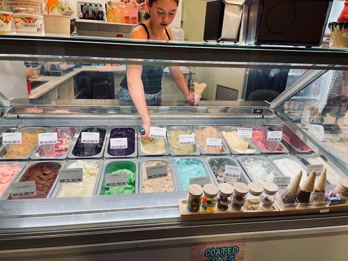 Vibe, Gold Coast Gelato