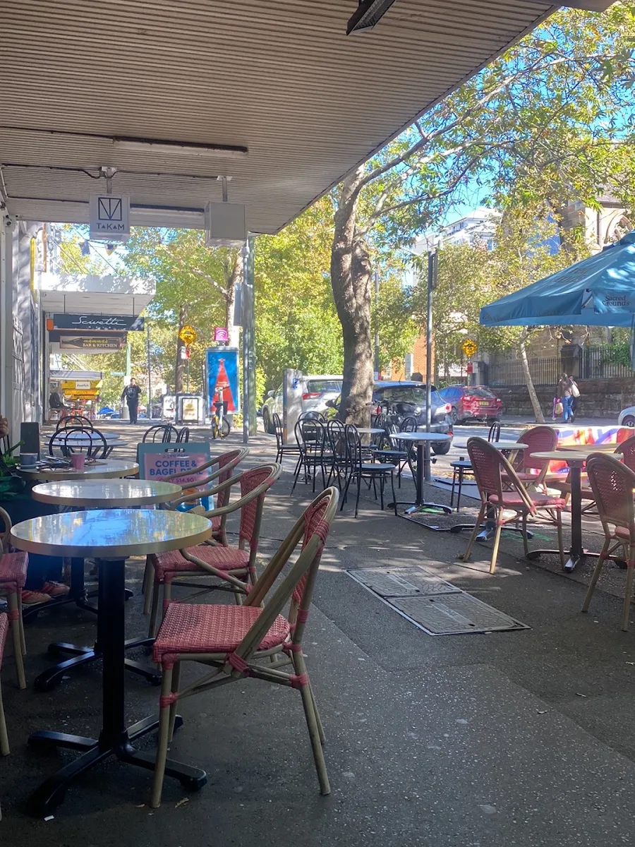 Vibe, Essence & Brew Cafe