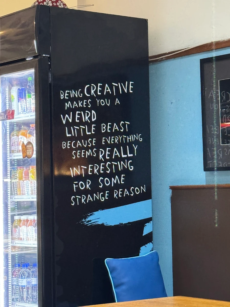 Menu, Manly Deli