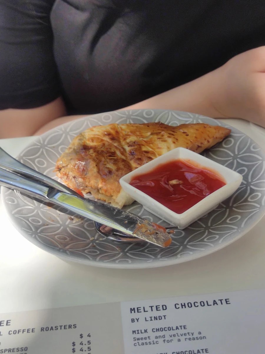 Menu, Choclatte