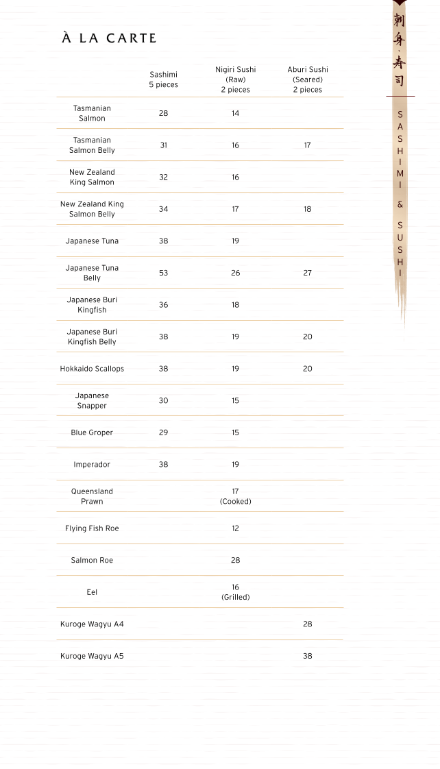 Menu photo 1