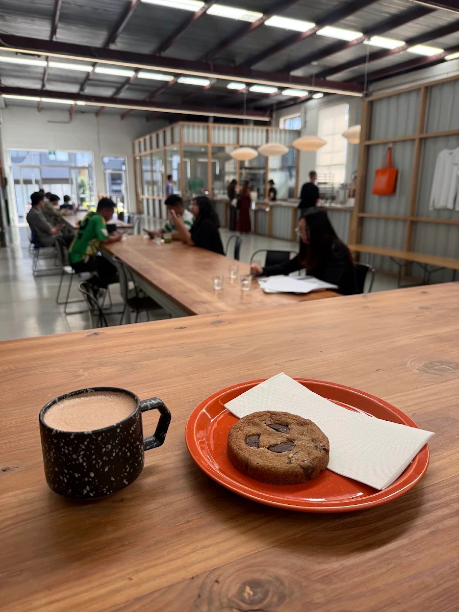 Food & drink, BENCH COFFEE CO. Roastery