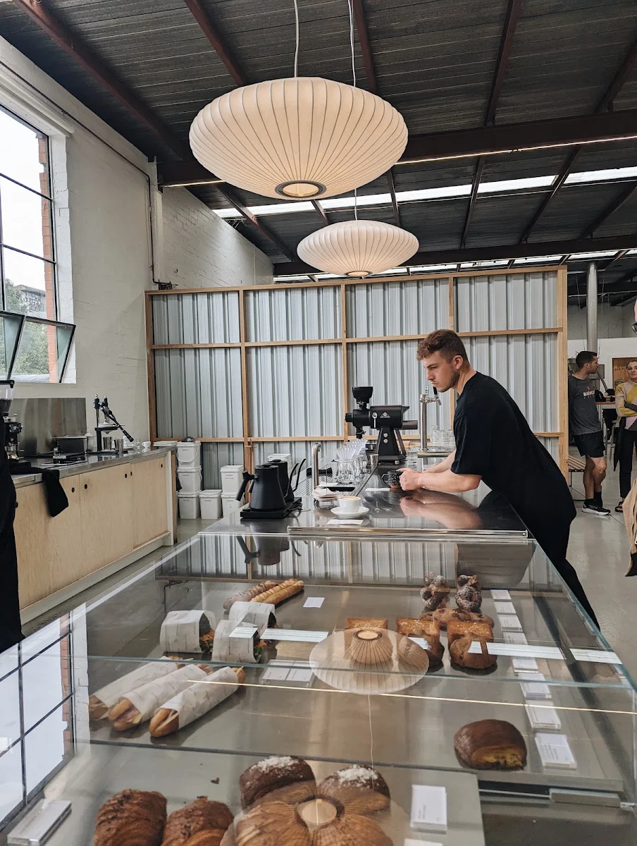 Vibe, BENCH COFFEE CO. Roastery