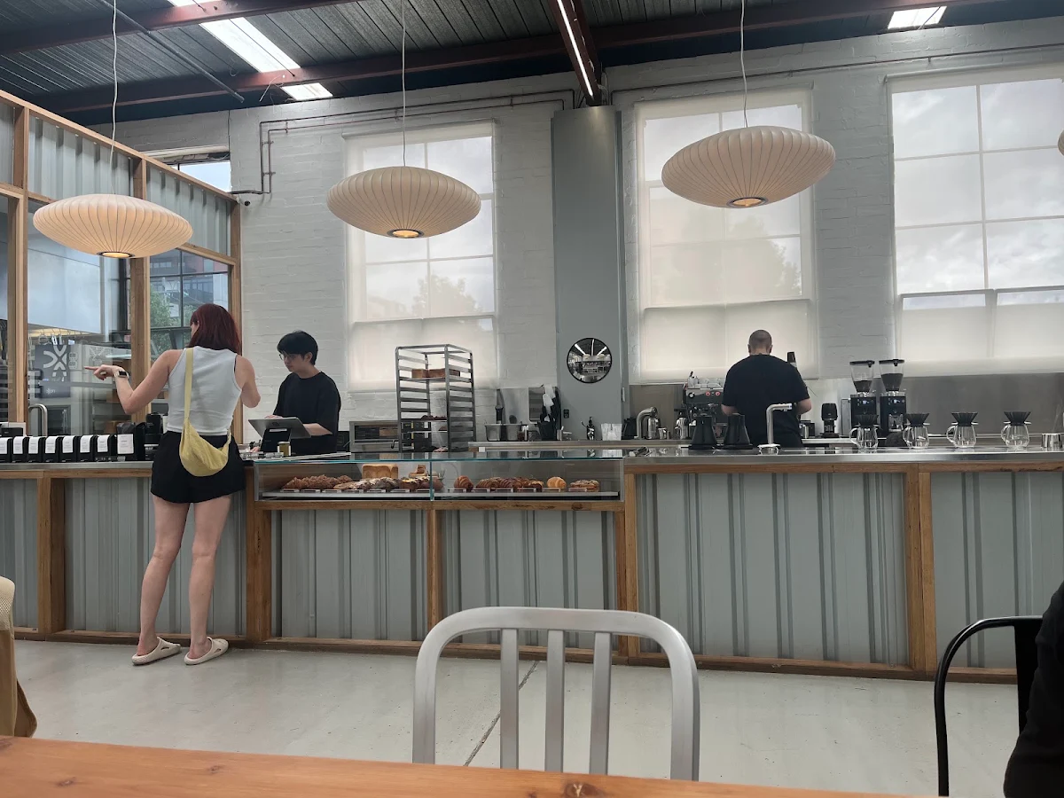 Vibe, BENCH COFFEE CO. Roastery