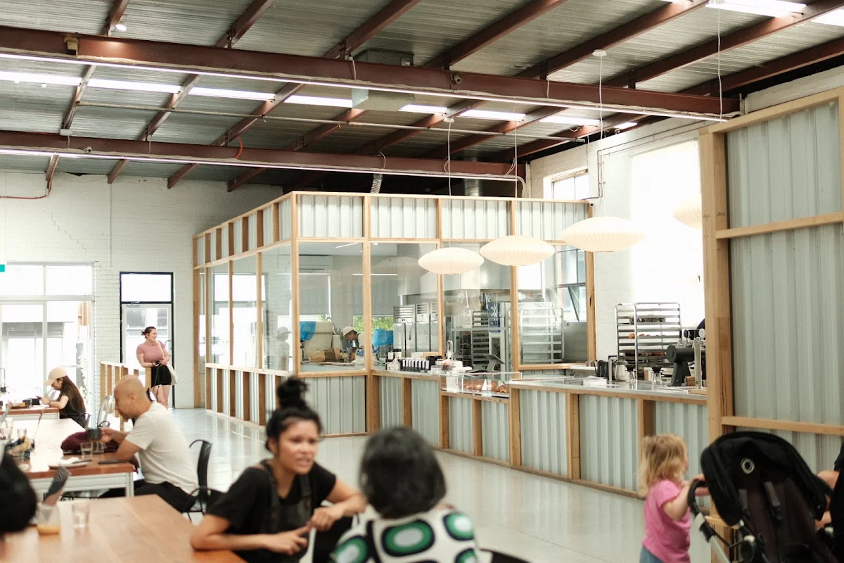 Vibe, BENCH COFFEE CO. Roastery