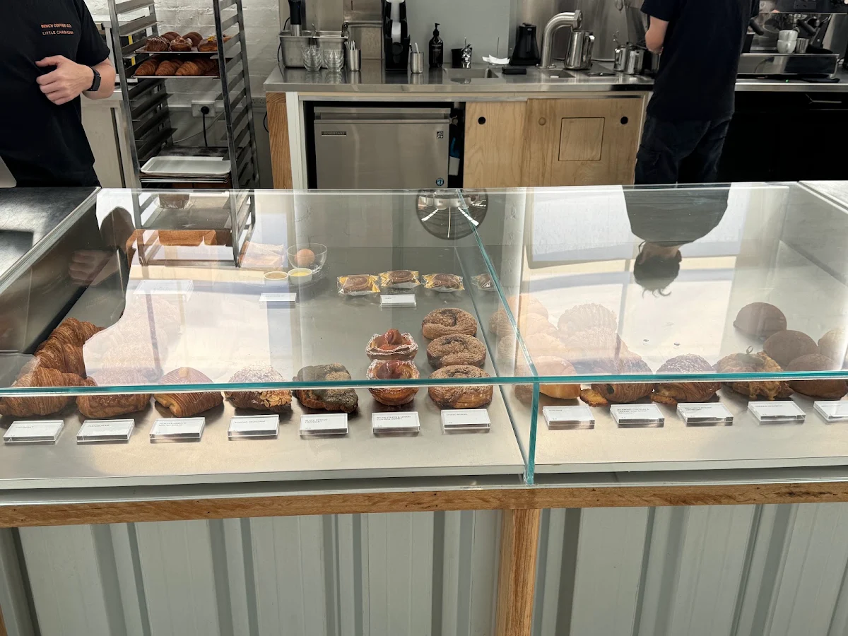 Vibe, BENCH COFFEE CO. Roastery