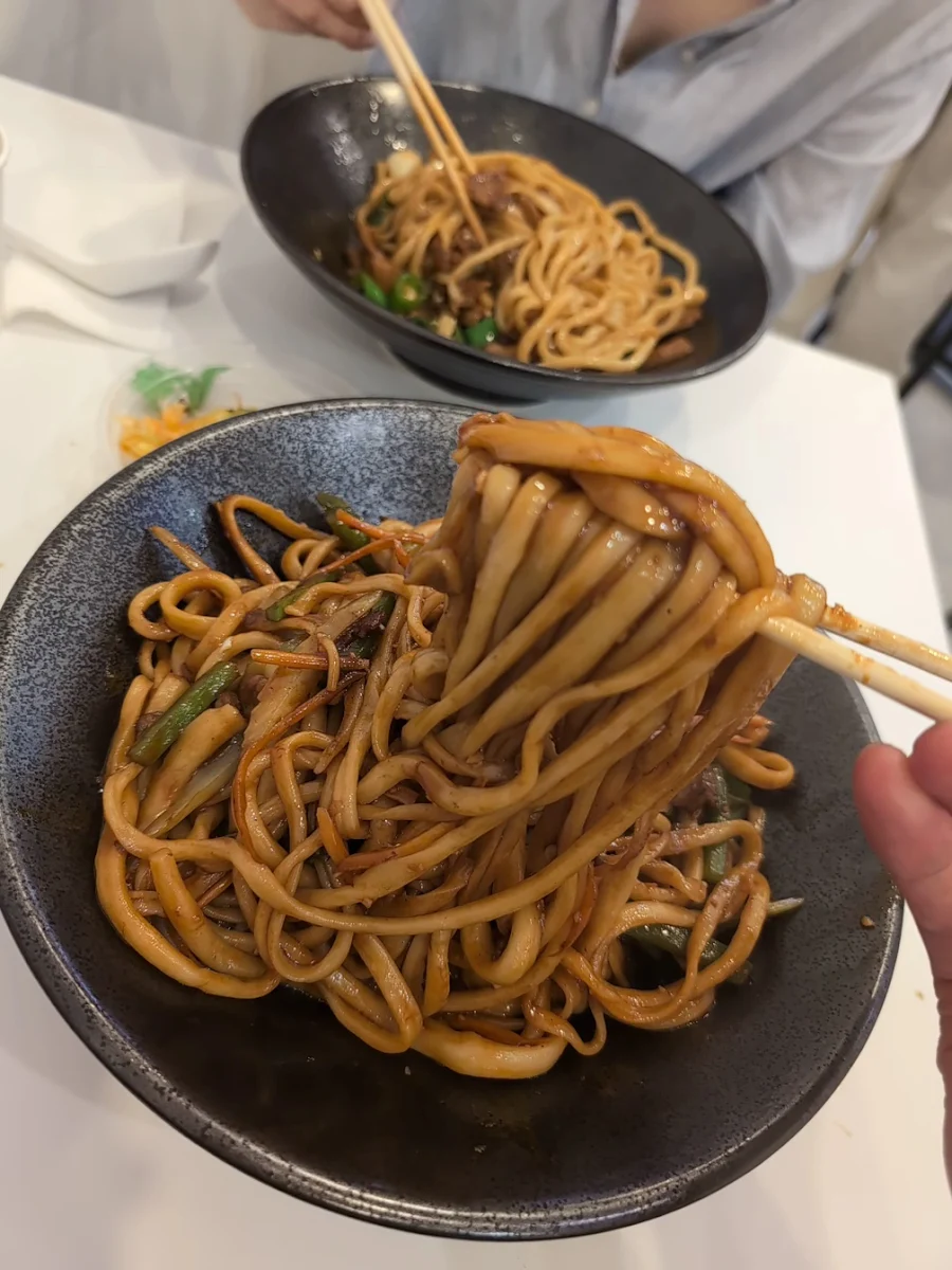 Food & drink, Wu’s noodle house吾家有面