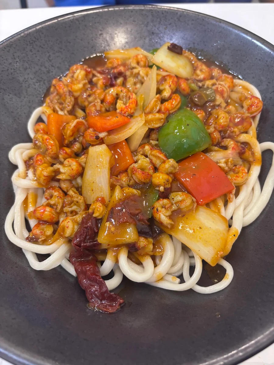 Food & drink, Wu’s noodle house吾家有面