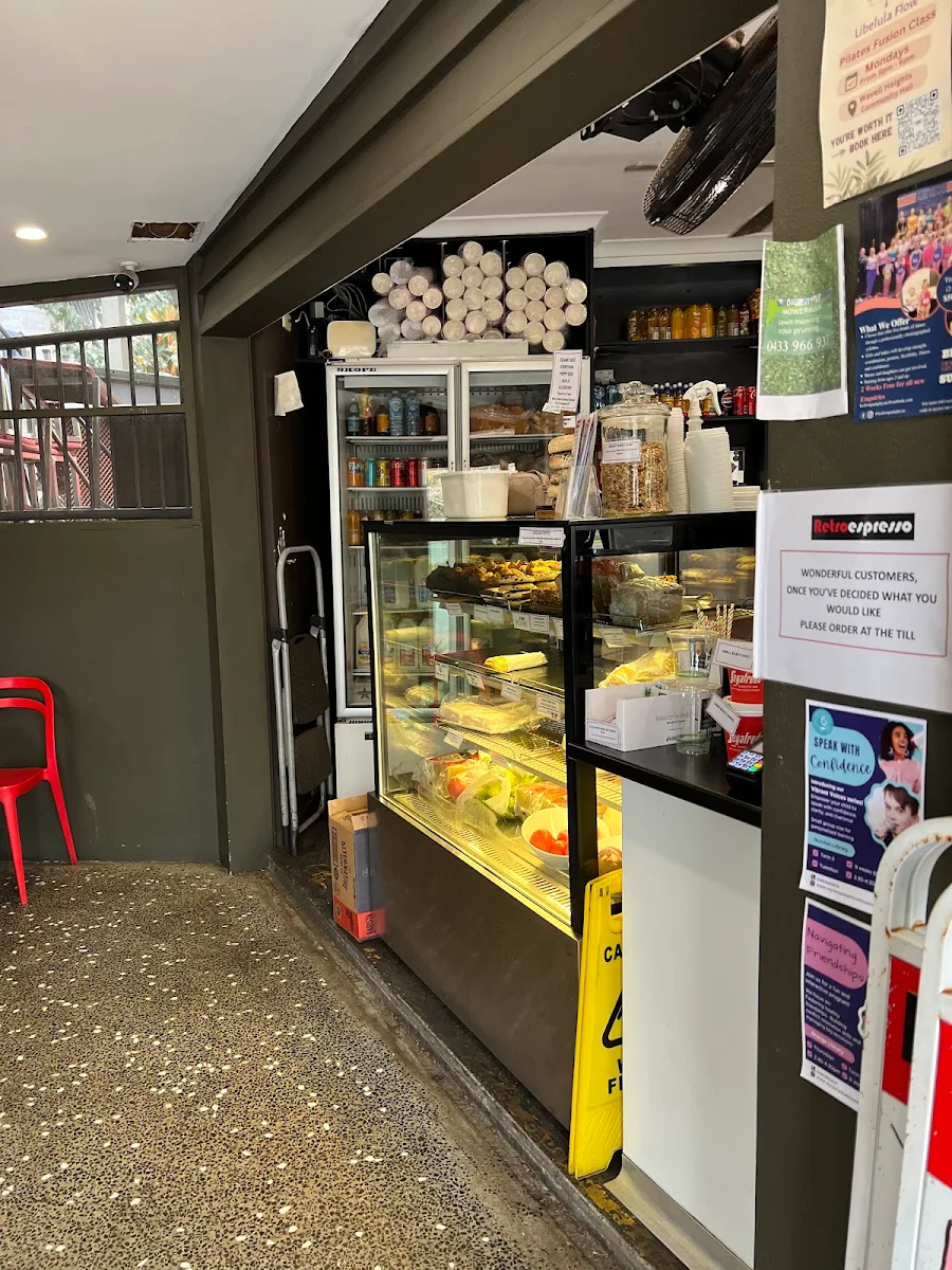 Vibe, Retroespresso