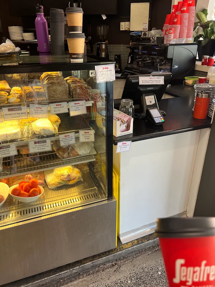 Vibe, Retroespresso