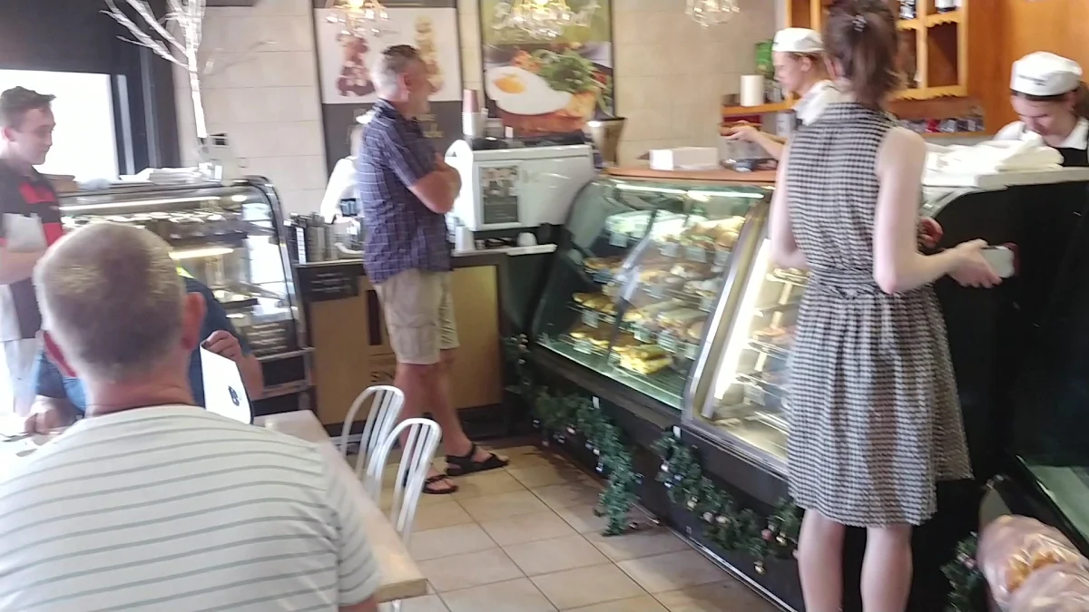 Vibe, Toowong French Patisserie