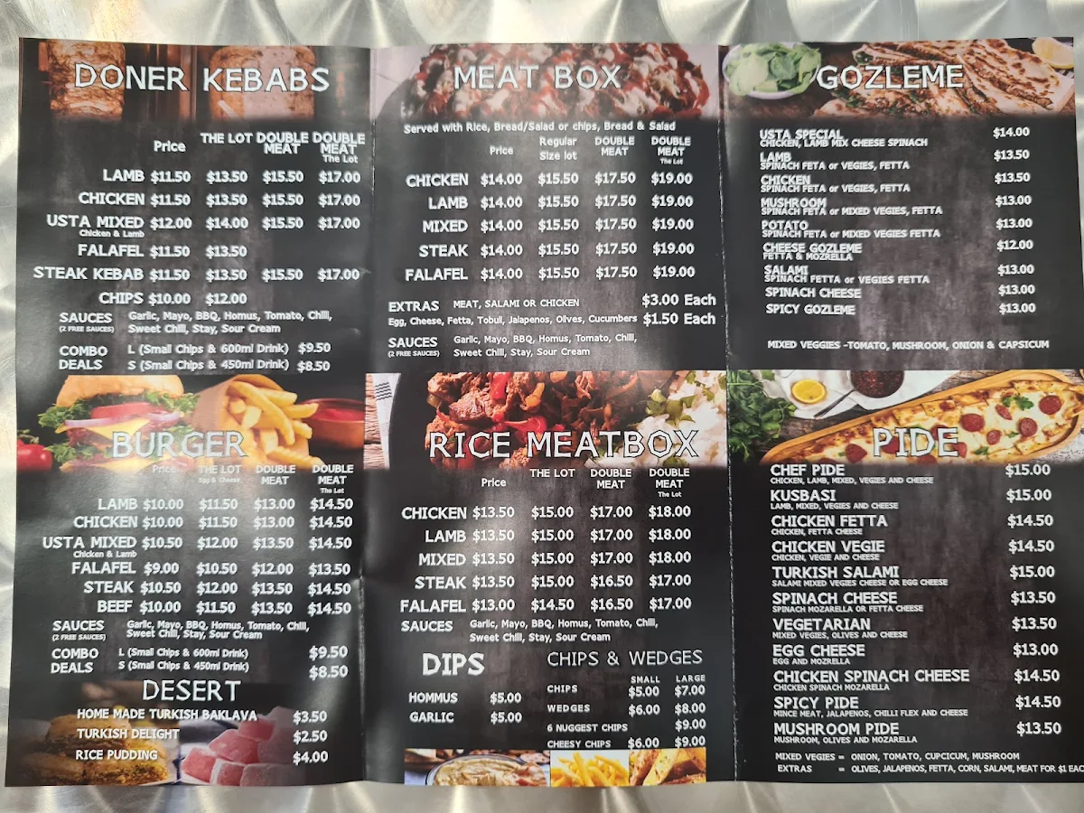 Menu photo 4