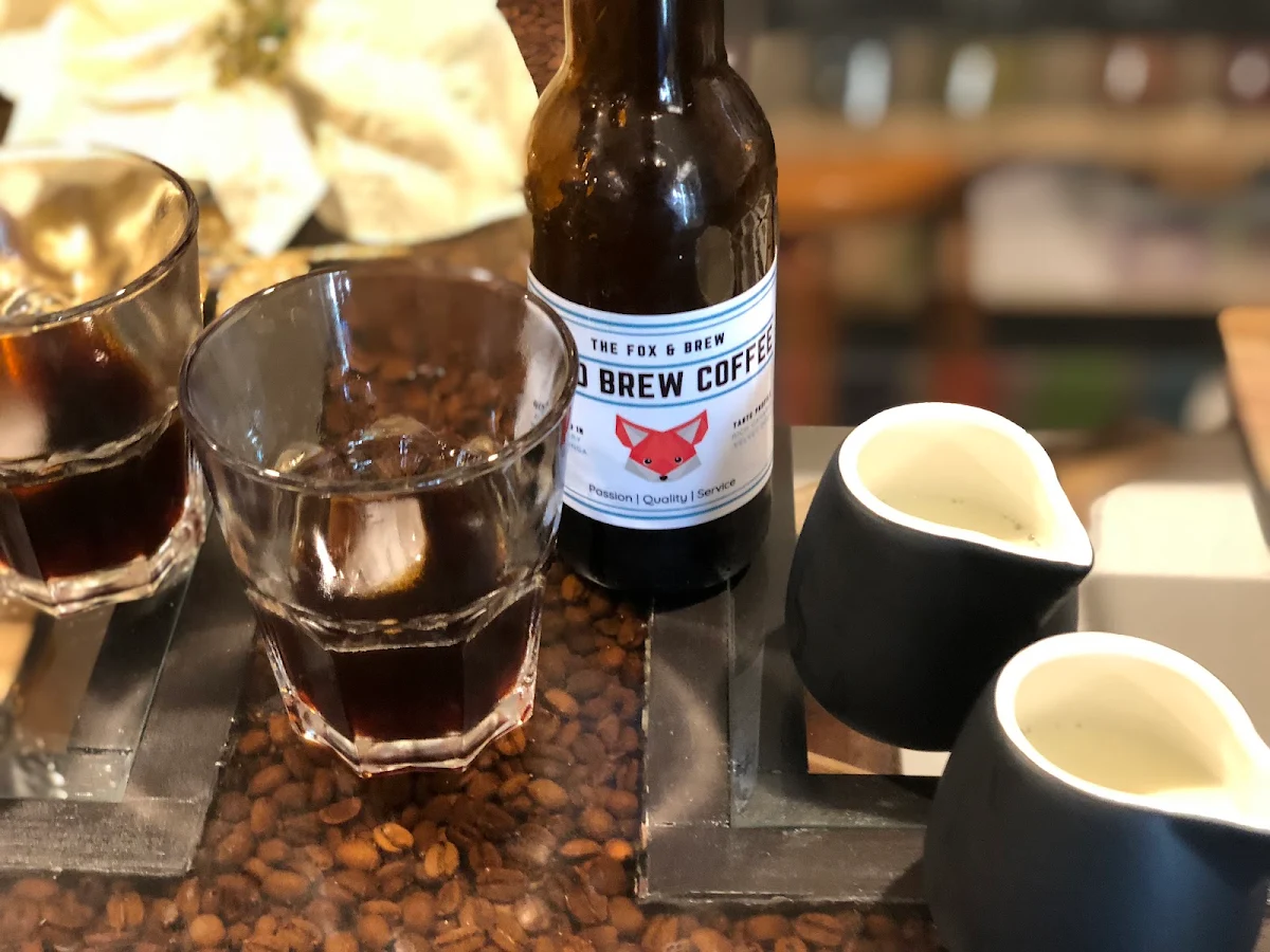Food & drink, The Fox & Brew