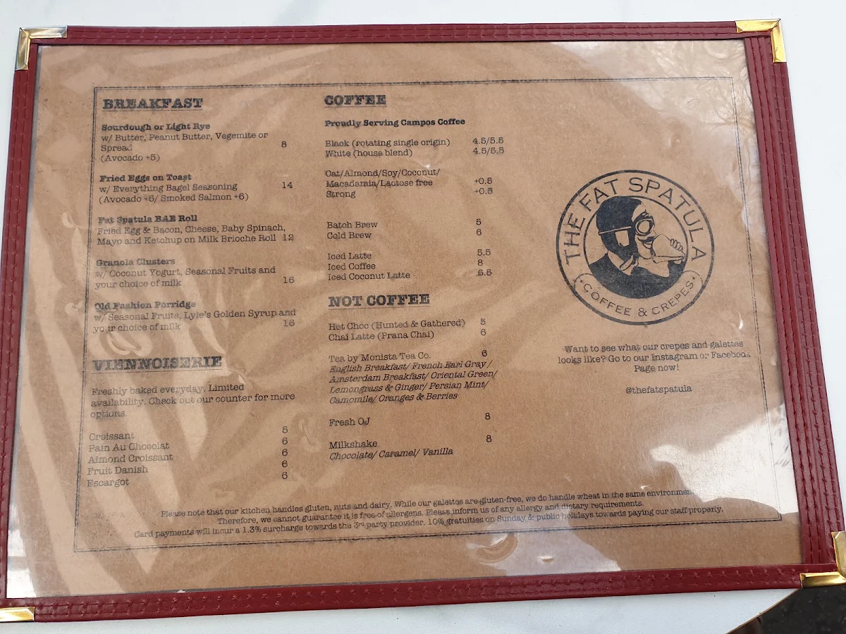 Menu photo 2