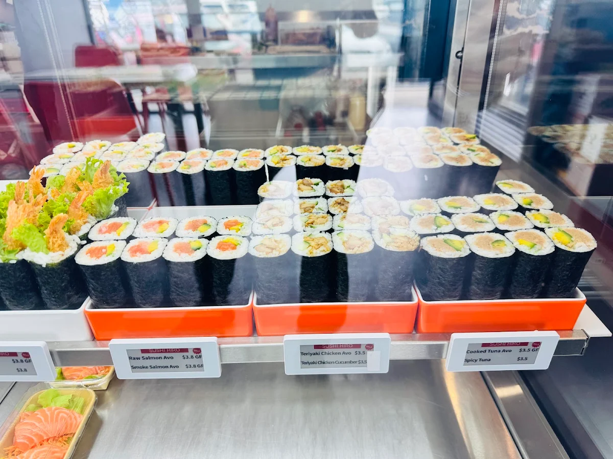 Vibe, Sushi Park