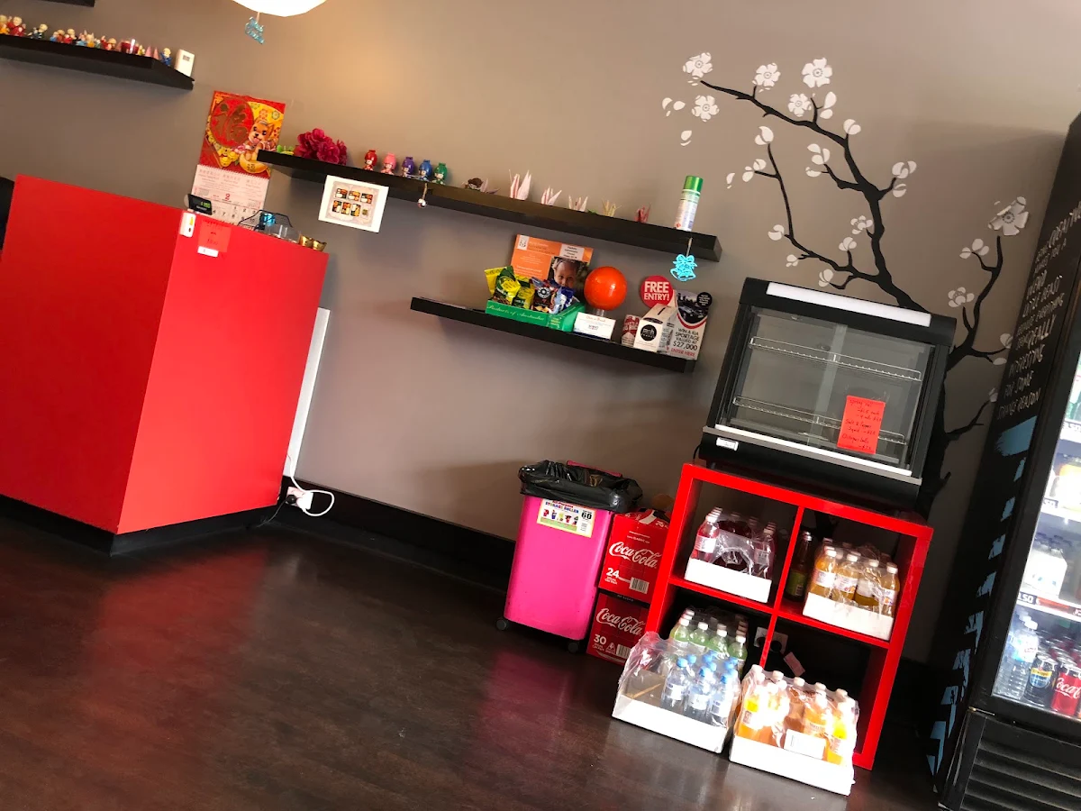 Vibe, Sushi Park