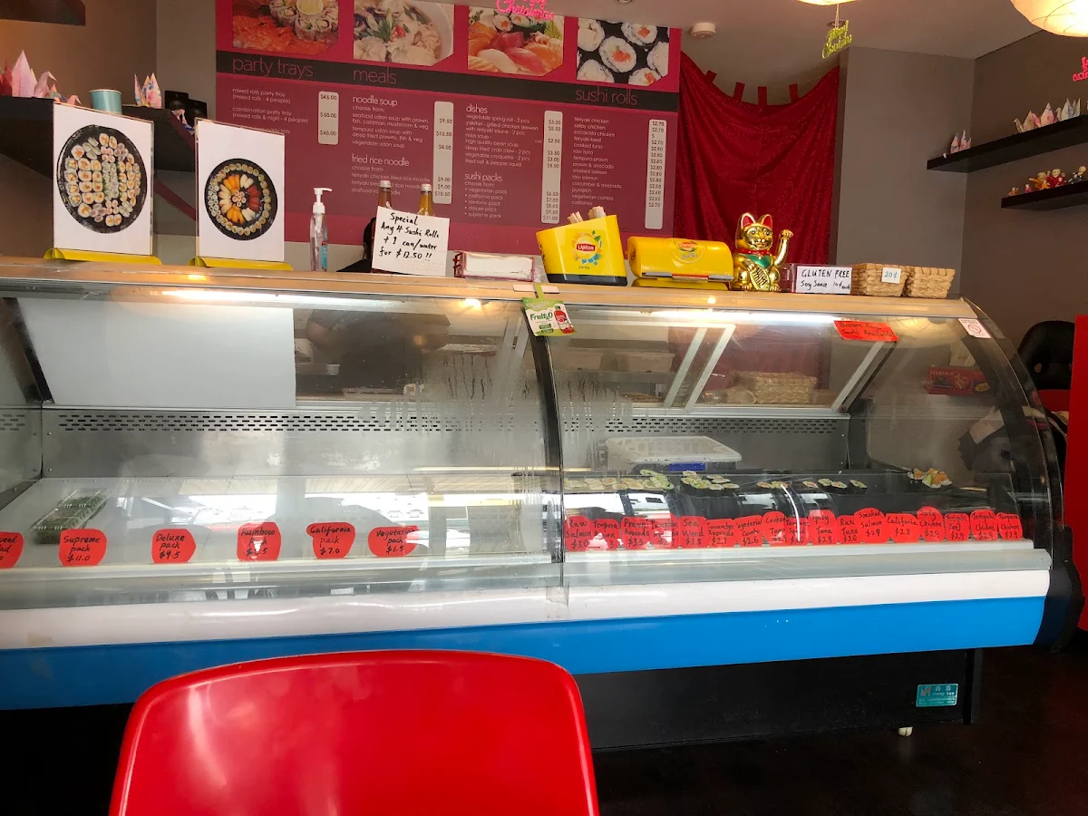 Vibe, Sushi Park