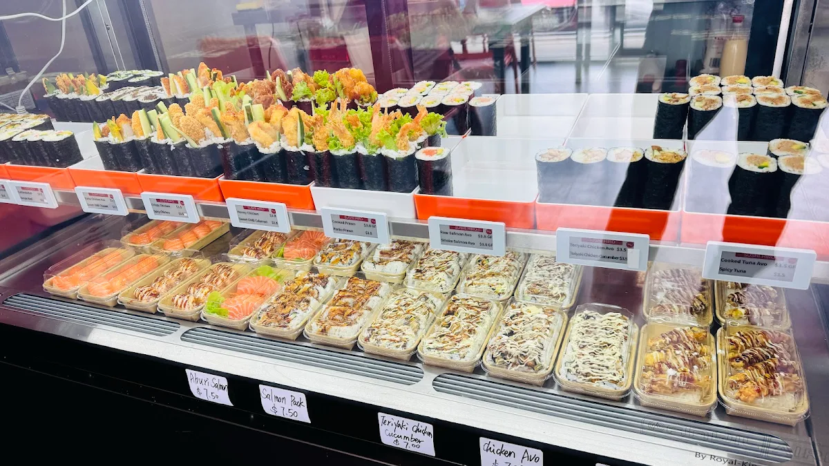 Vibe, Sushi Park