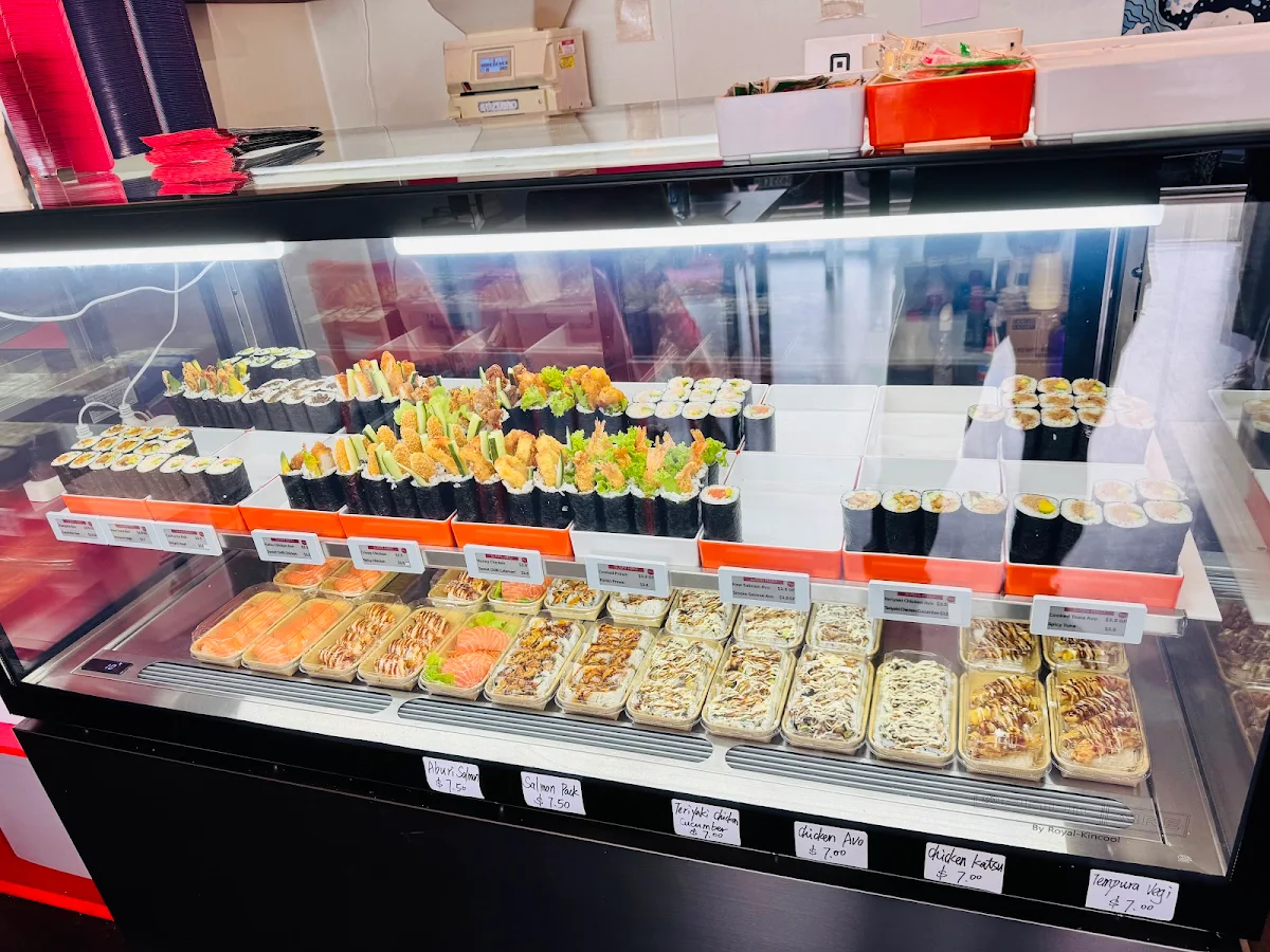 Vibe, Sushi Park
