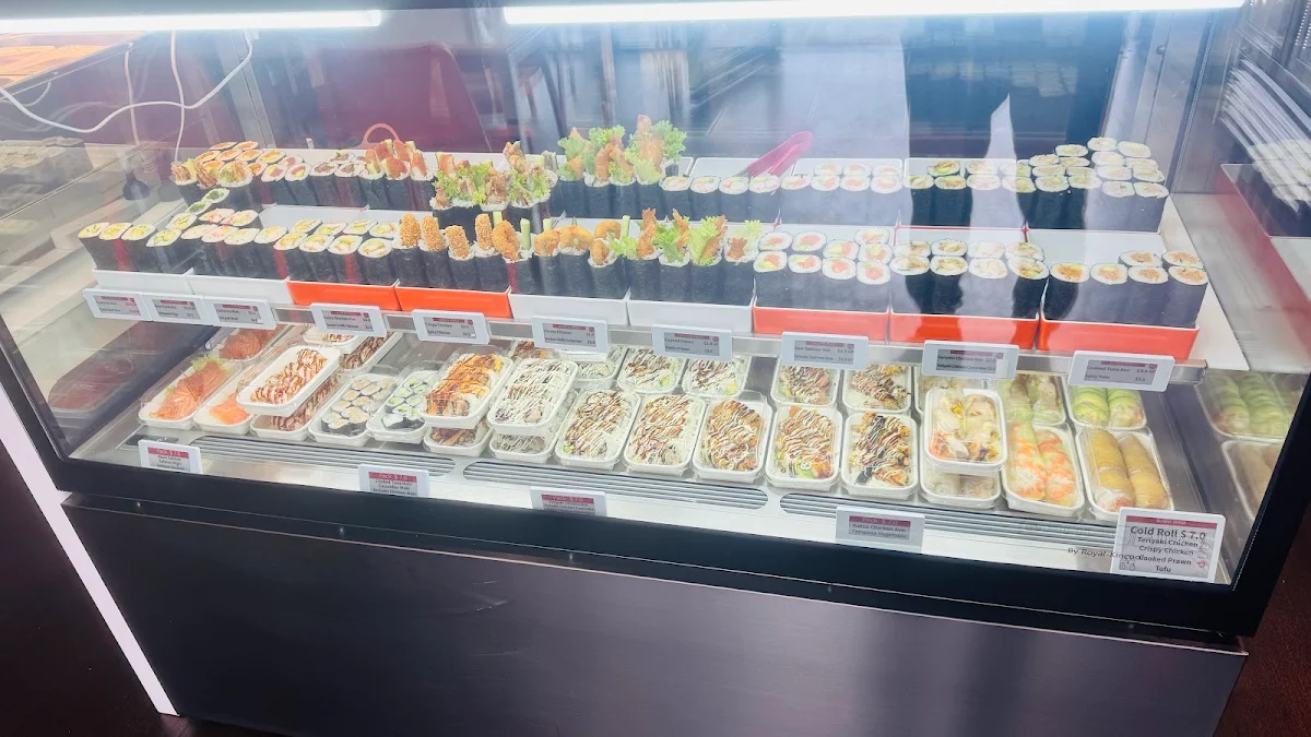 Vibe, Sushi Park