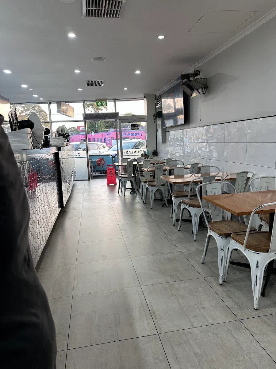 Vibe, Captain Gummys Fish & Chips Frankston