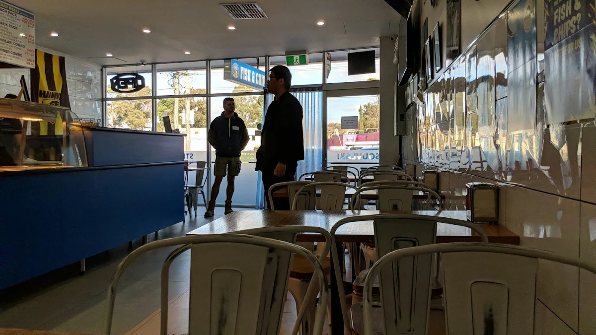Vibe, Captain Gummys Fish & Chips Frankston