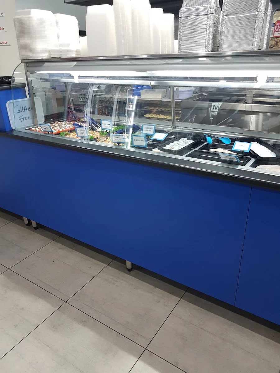 Vibe, Captain Gummys Fish & Chips Frankston