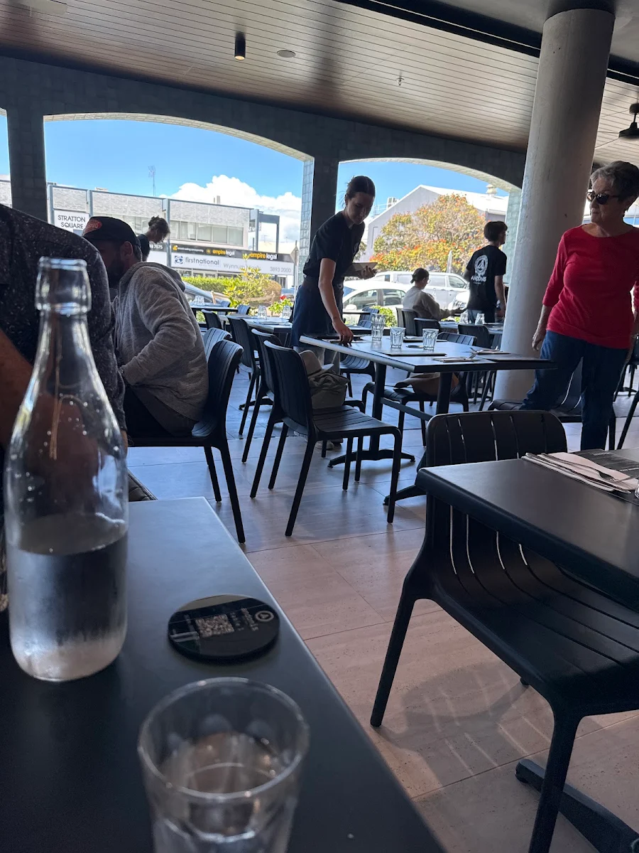 Vibe, Andonis Cafe & Bar, Manly