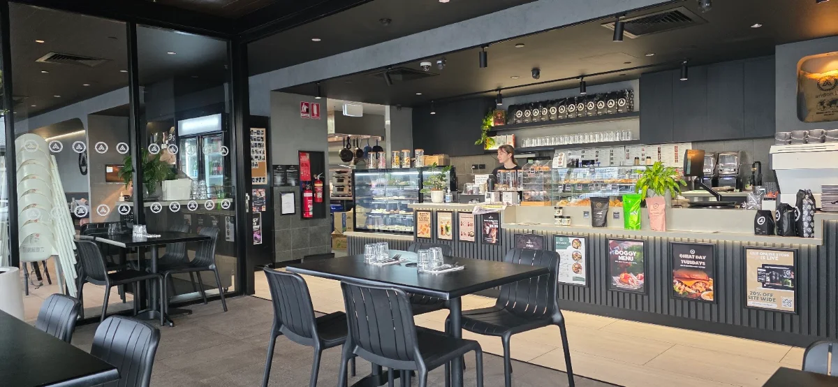 Vibe, Andonis Cafe & Bar, Manly
