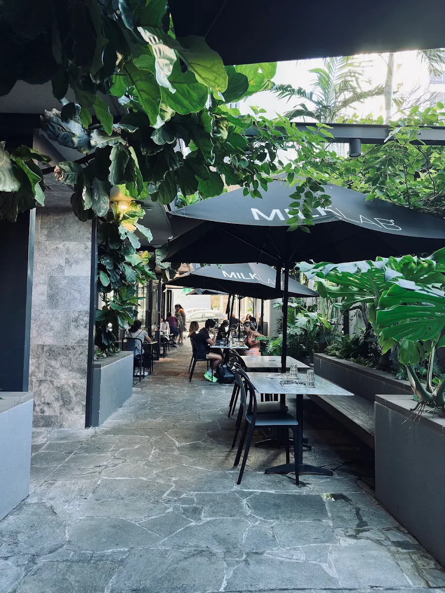 Vibe, Andonis Cafe & Bar, Manly