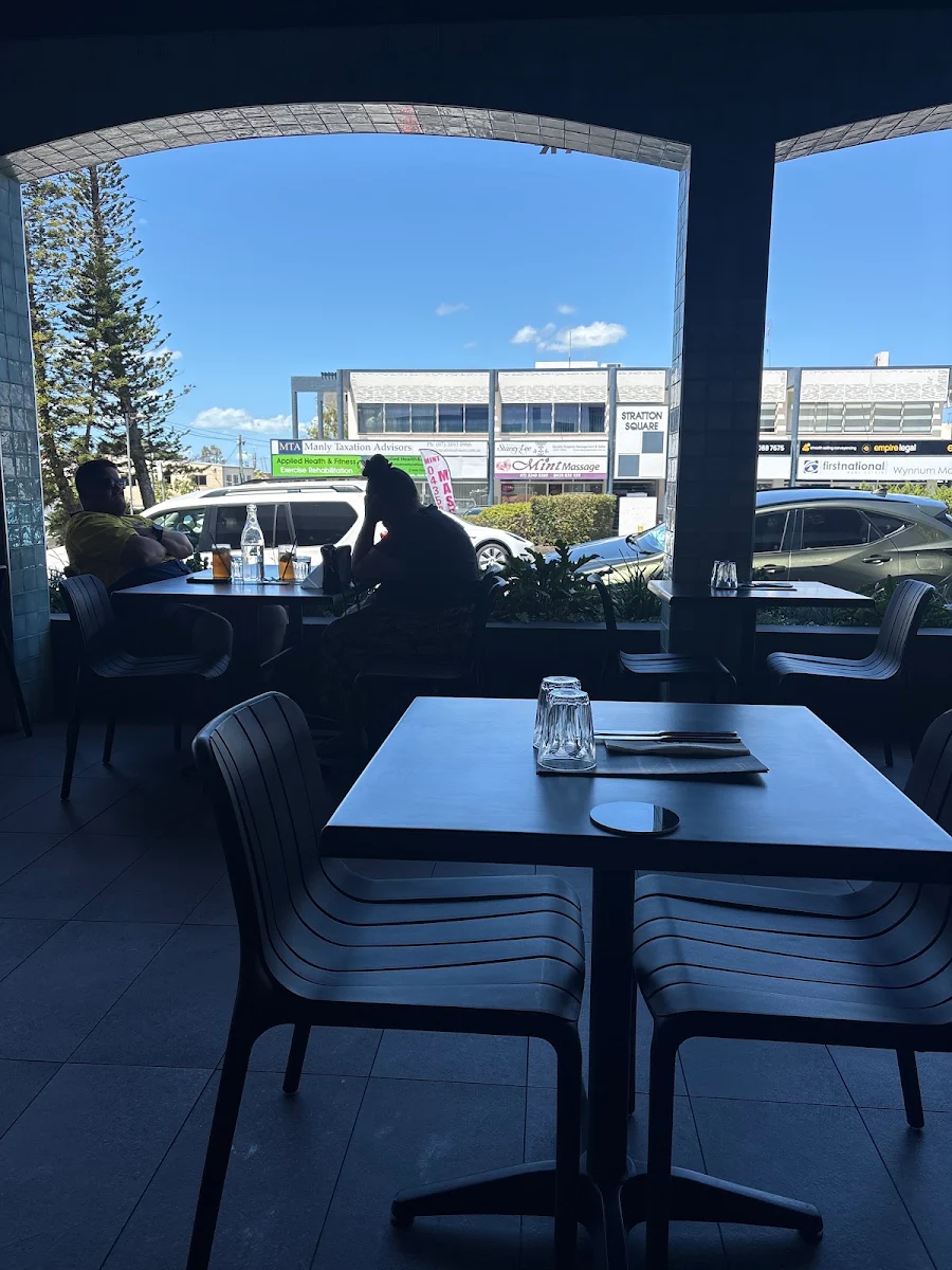 Vibe, Andonis Cafe & Bar, Manly
