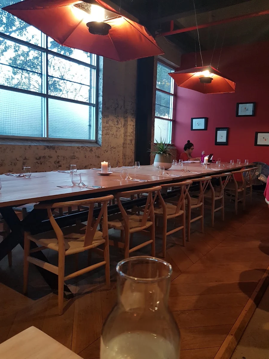 Vibe, Frenchies Bistro and Brewery