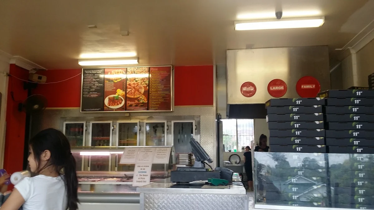 Vibe, House of Pizza