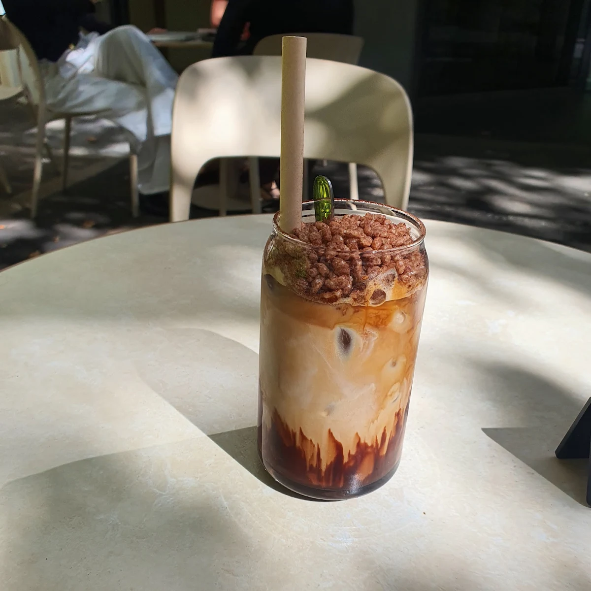 Food & drink, aamare cafe