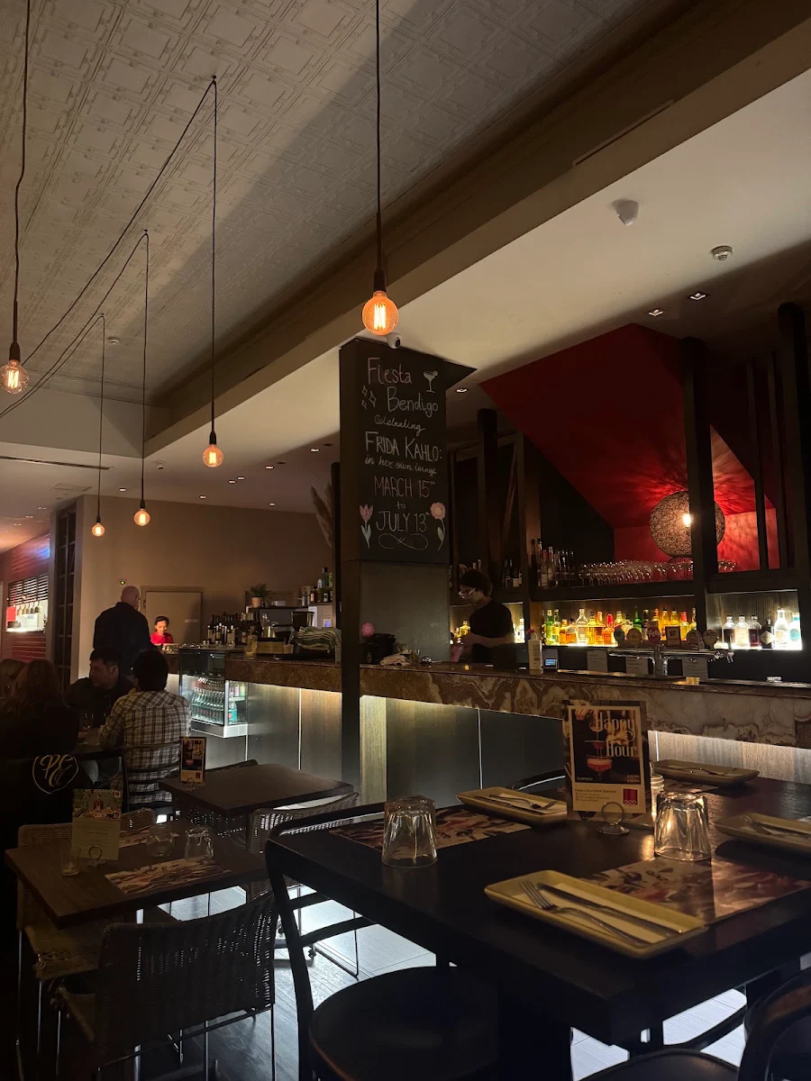 Vibe, GPO Bendigo
