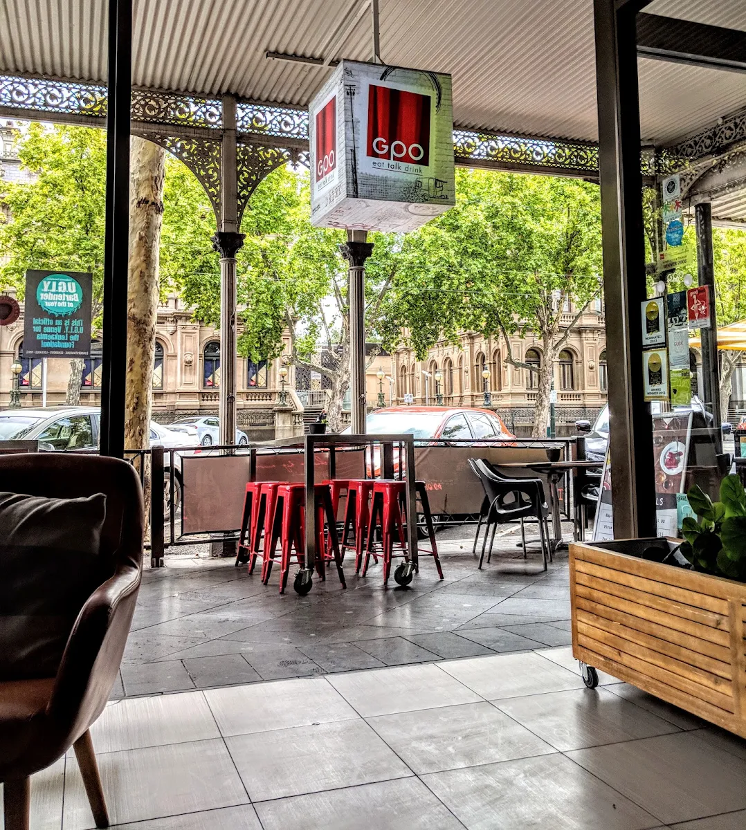 Vibe, GPO Bendigo