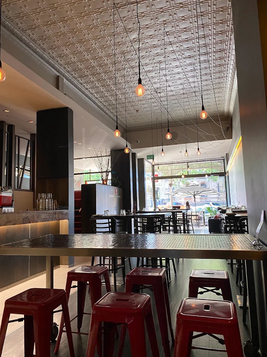 Vibe, GPO Bendigo