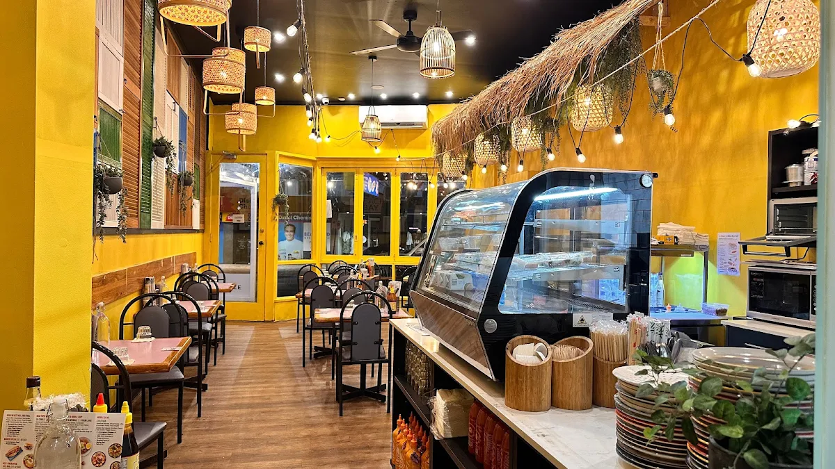Vibe, Pot au Pho Bar Mornington | Vietnamese & Pan-Asian Cuisine, Dine-in & Takeaway restaurant