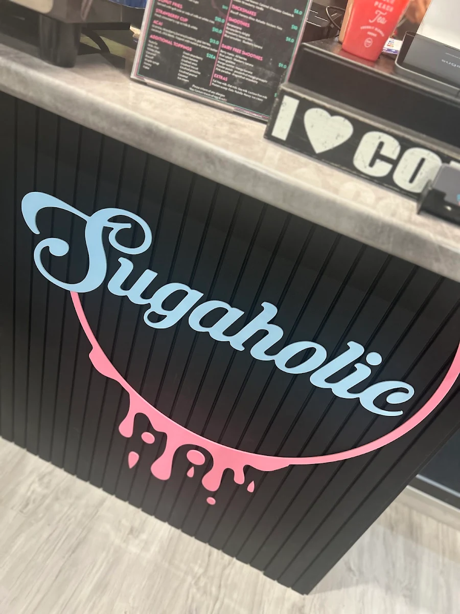 Menu, Sugaholic